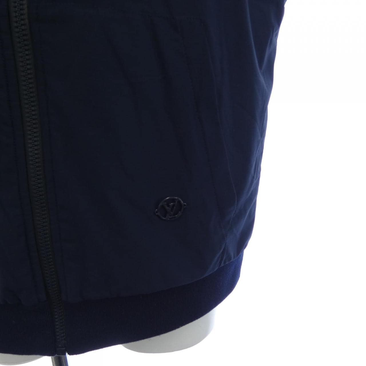 ルイヴィトン LOUIS VUITTON リバーシブルフリースジレ HQY21WDFX ベスト