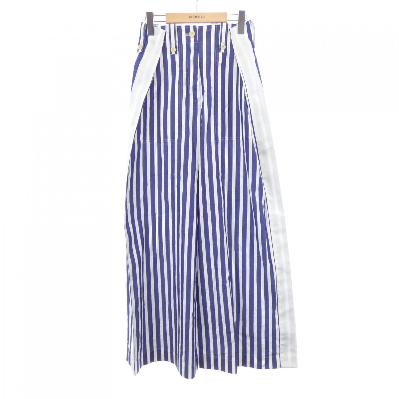 サカイ SACAI 19-04301 パンツ