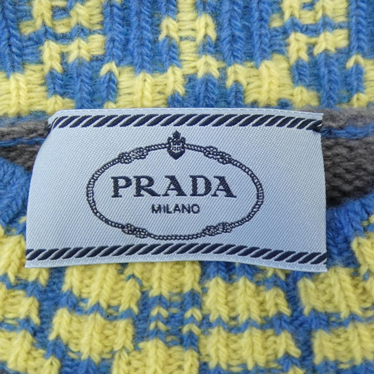 プラダ PRADA P24M1T S212 10DA ニット