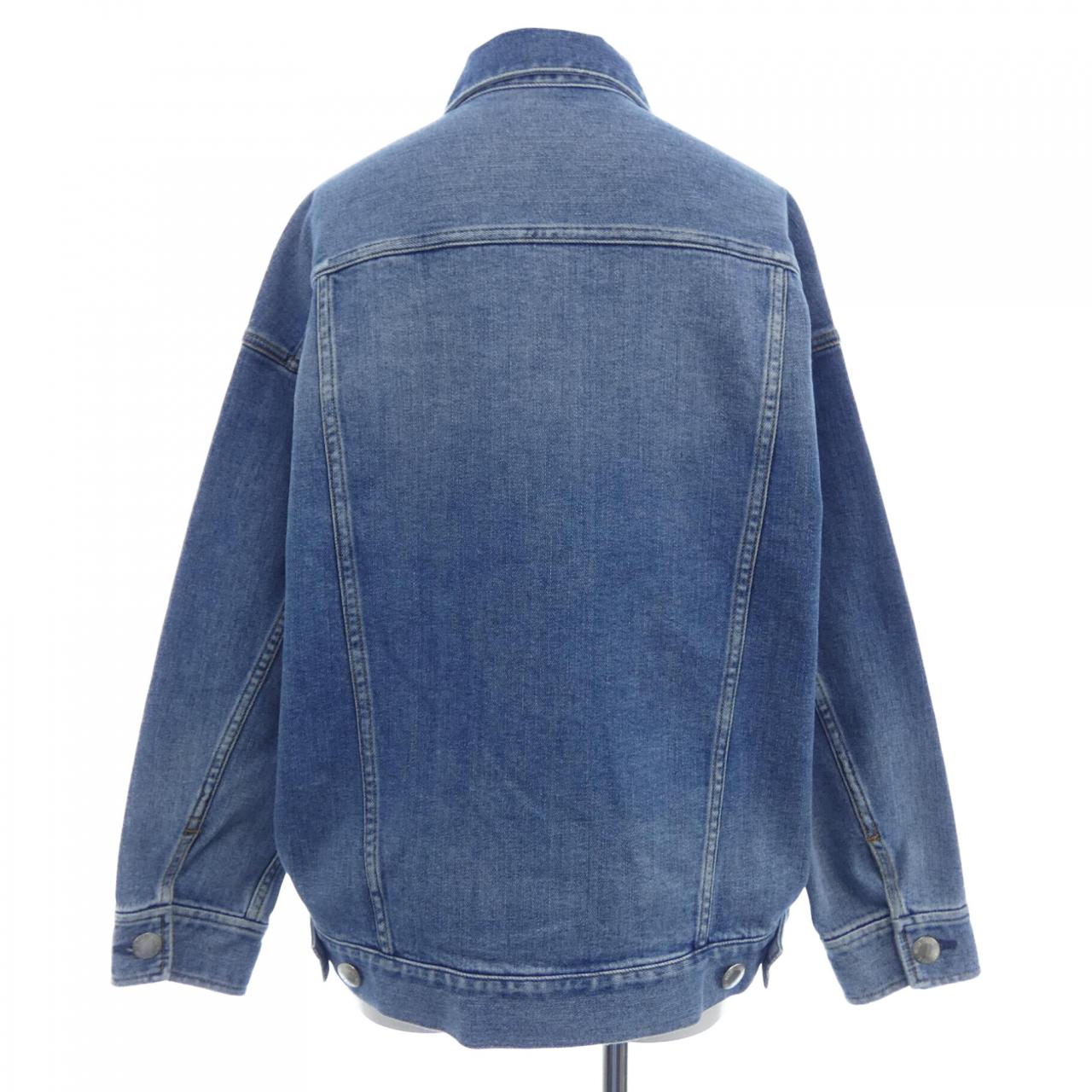 ニジュウサンク 23区 デニムジャケット