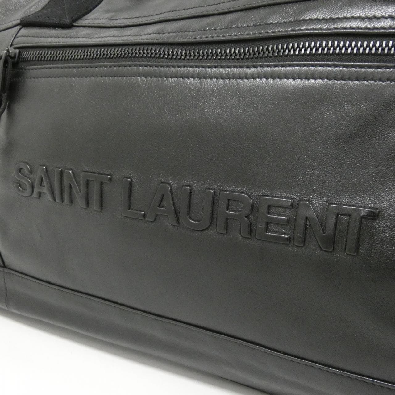 サンローラン ヌックス ダッフル 594400 ボストンバッグ