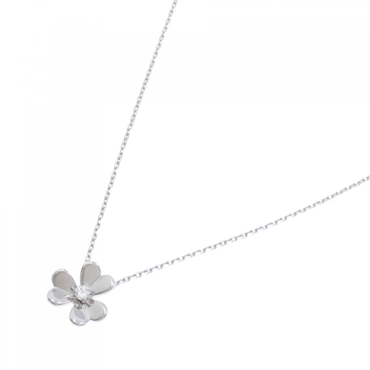 Van Cleef & Arpels Frivole Mini Necklace