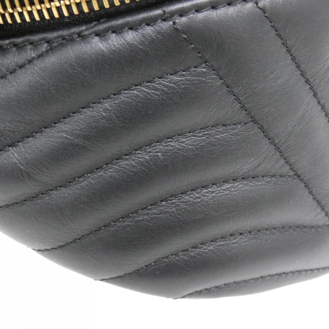 LOUIS VUITTON New Wave LOUIS VUITTON New Wave Bum Bag M53750 Shoulder Bag