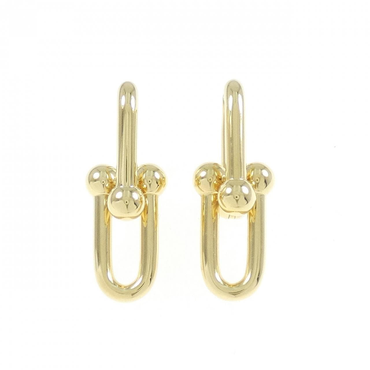 TIFFANY LINK Small Earrings