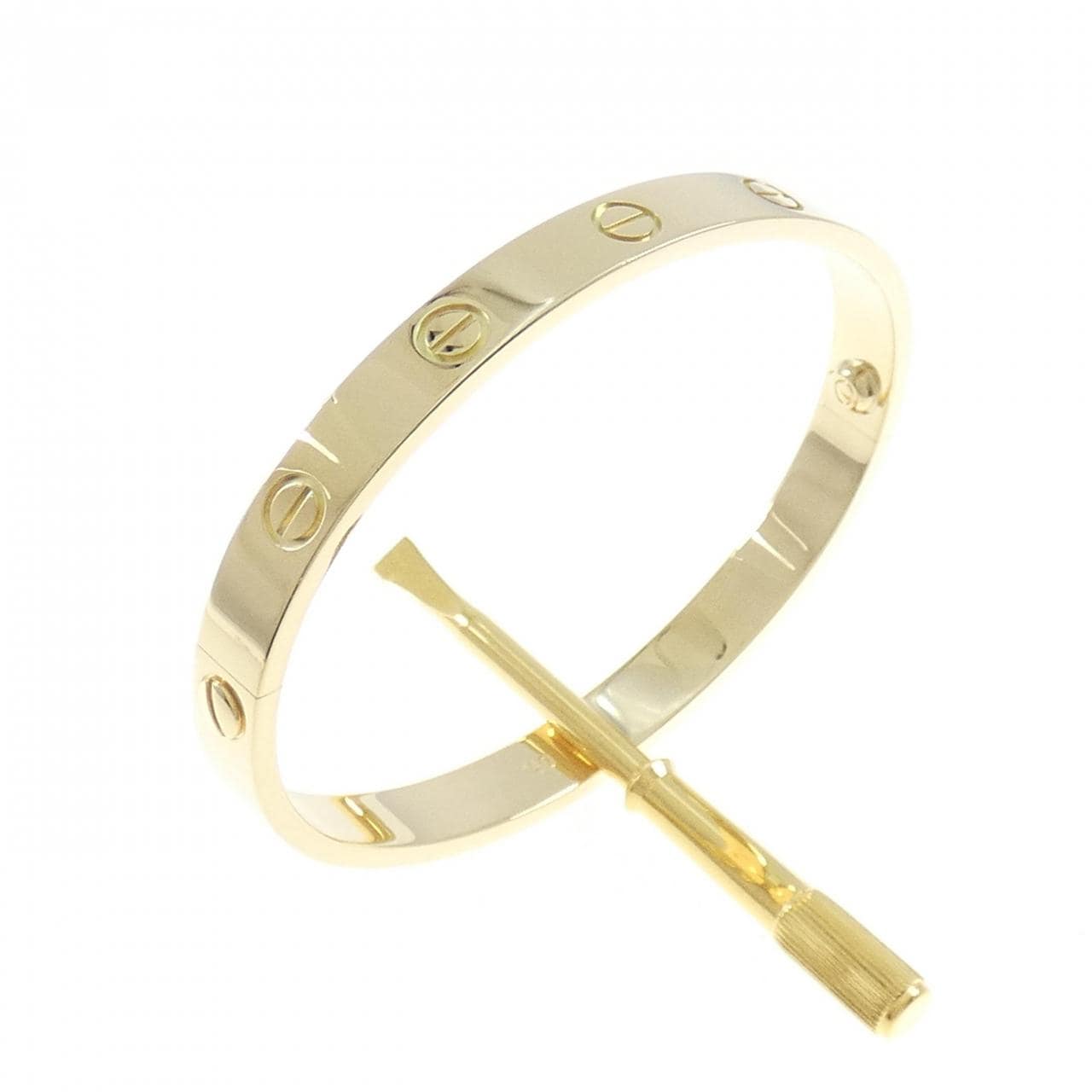 CARTIER LOVE bracelet