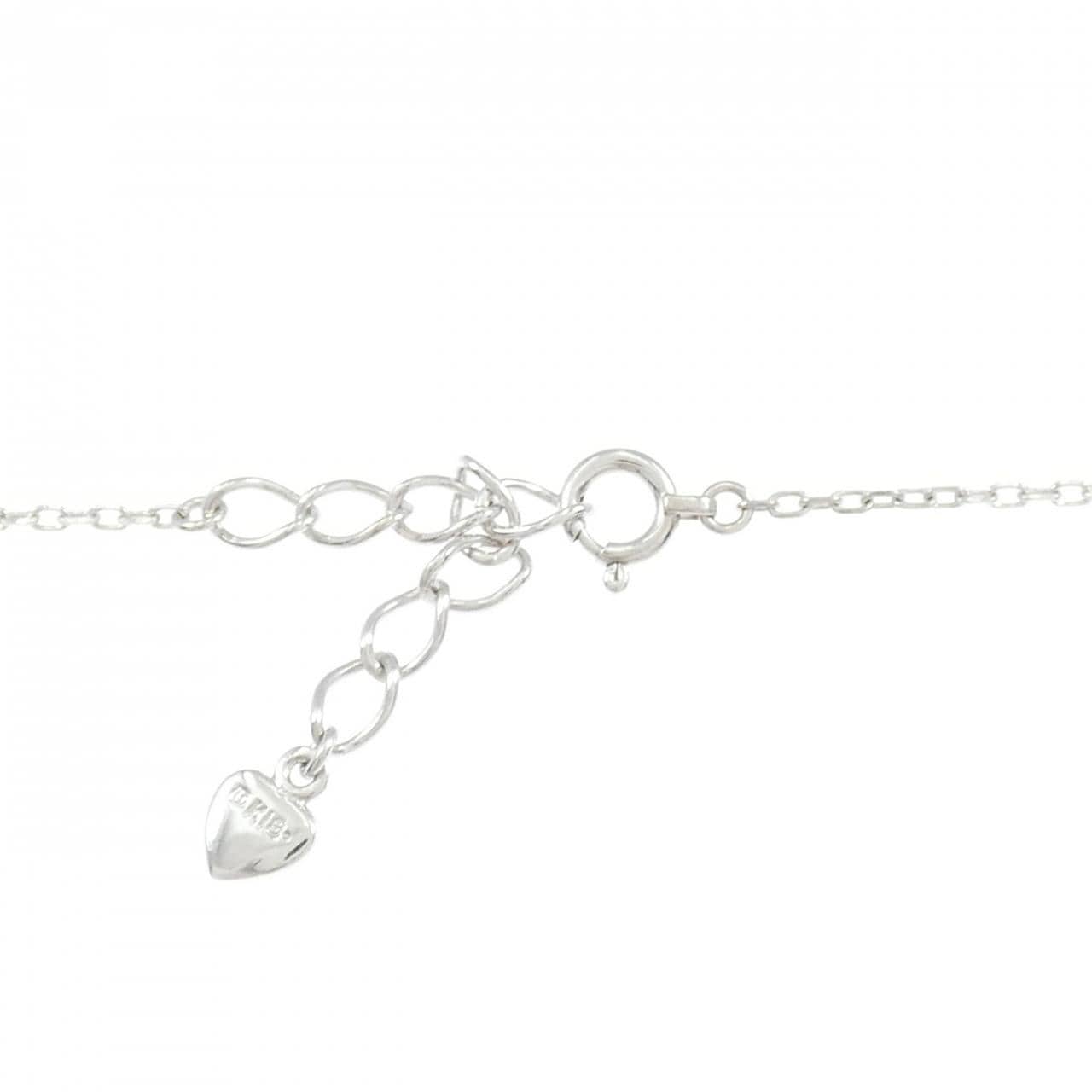 ミキモト ダイヤモンド ネックレス 0.07CT