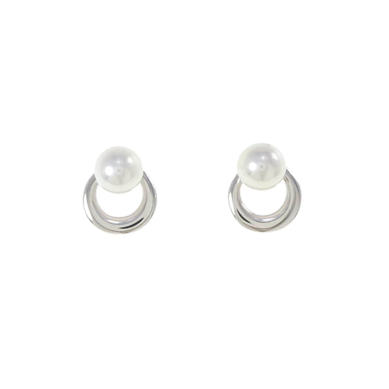 ミキモト アコヤパール ピアス 5.4mm