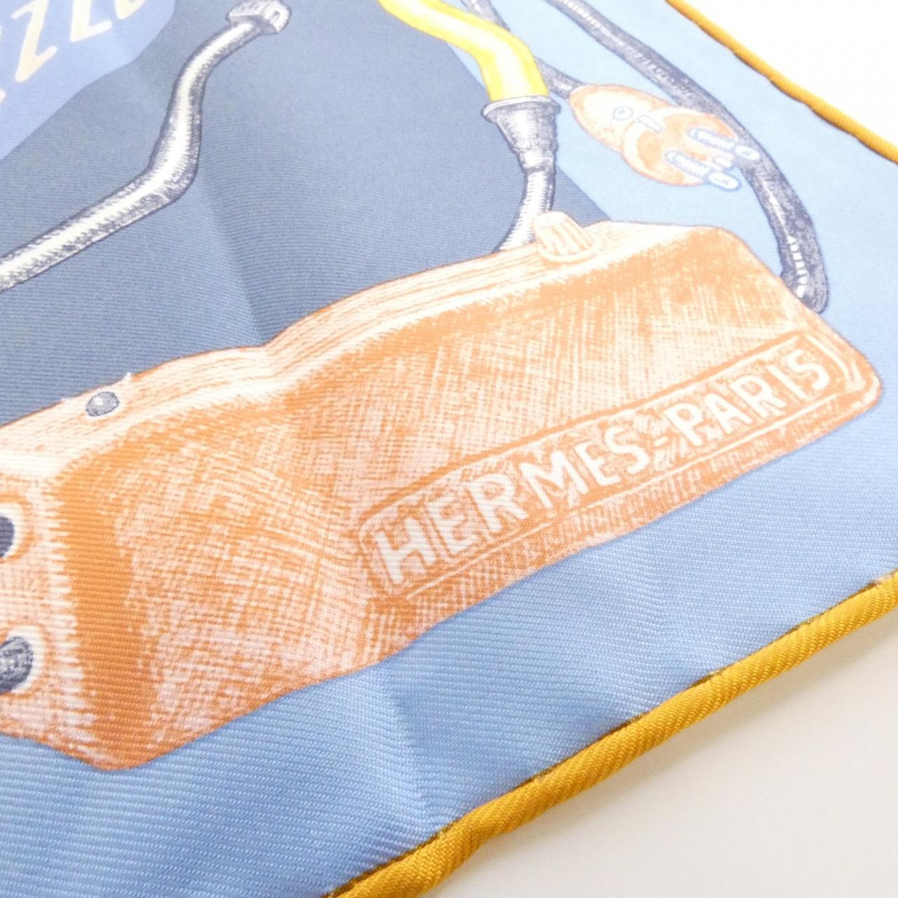 エルメス ガヴロッシュ スカーフ