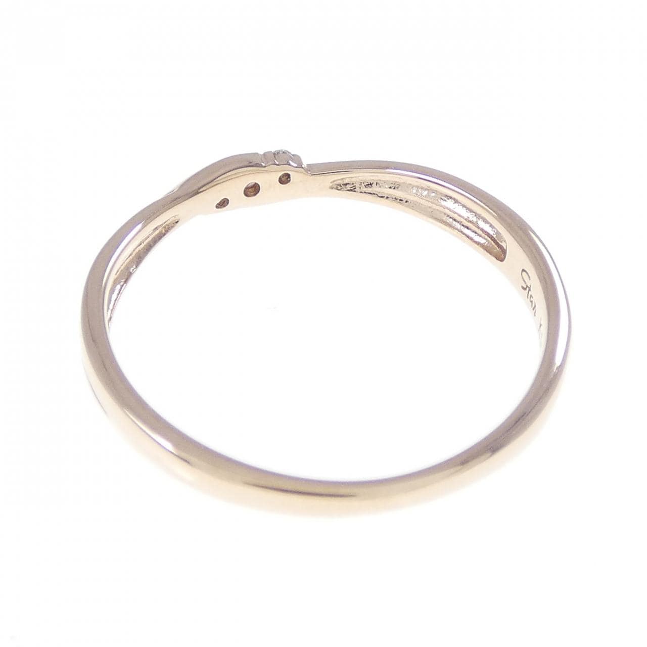 スタージュエリー ダイヤモンド リング 0.02CT