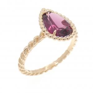 Boucheron蛇形 Bohème 戒指