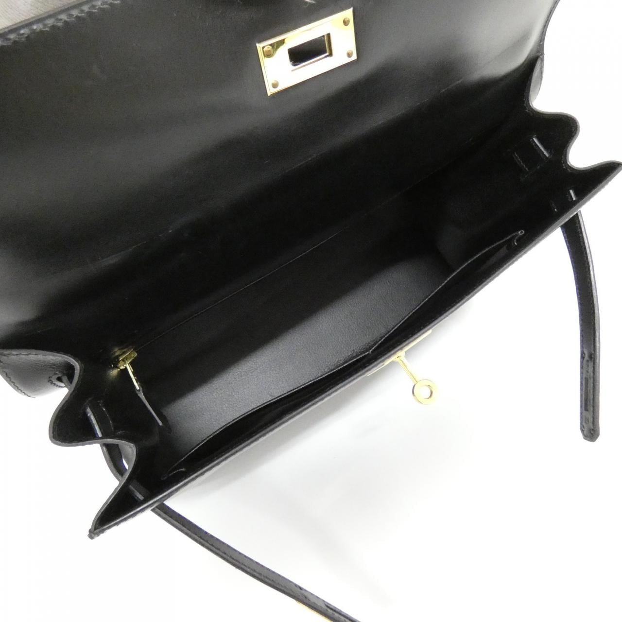 【ヴィンテージ】エルメス ケリー 32cm 001858CC バッグ
