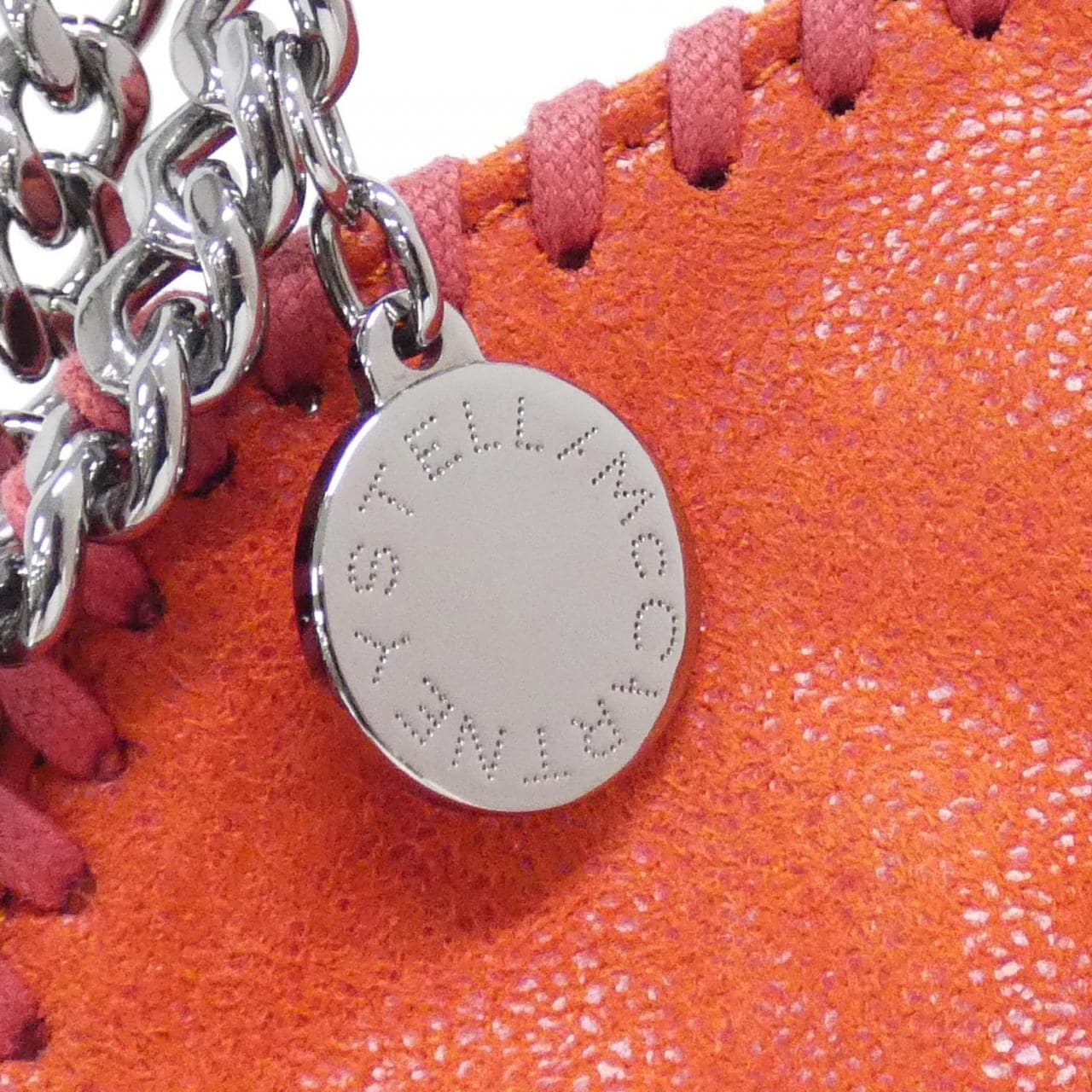 ステラマッカートニー タイニー ファラベラ 391698 W9132 バッグ