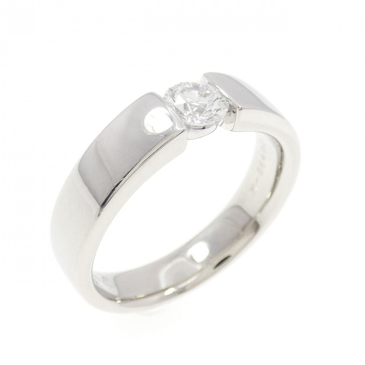 PT900 ダイヤモンド リング 0.30CT