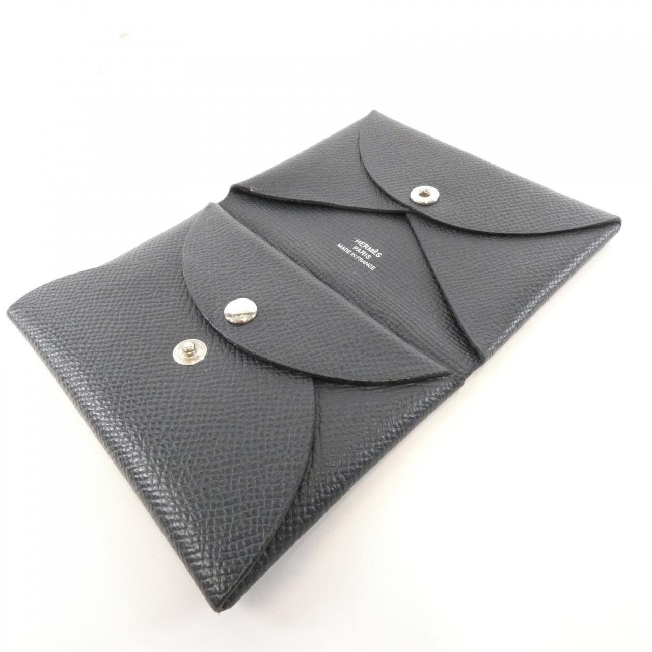 エルメス カルヴィ デュオ 083035CK コインケース