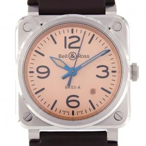 [BRAND NEW] Bell & Ross BR03 Copper BR03A-GB-ST/SCA SS Automatic