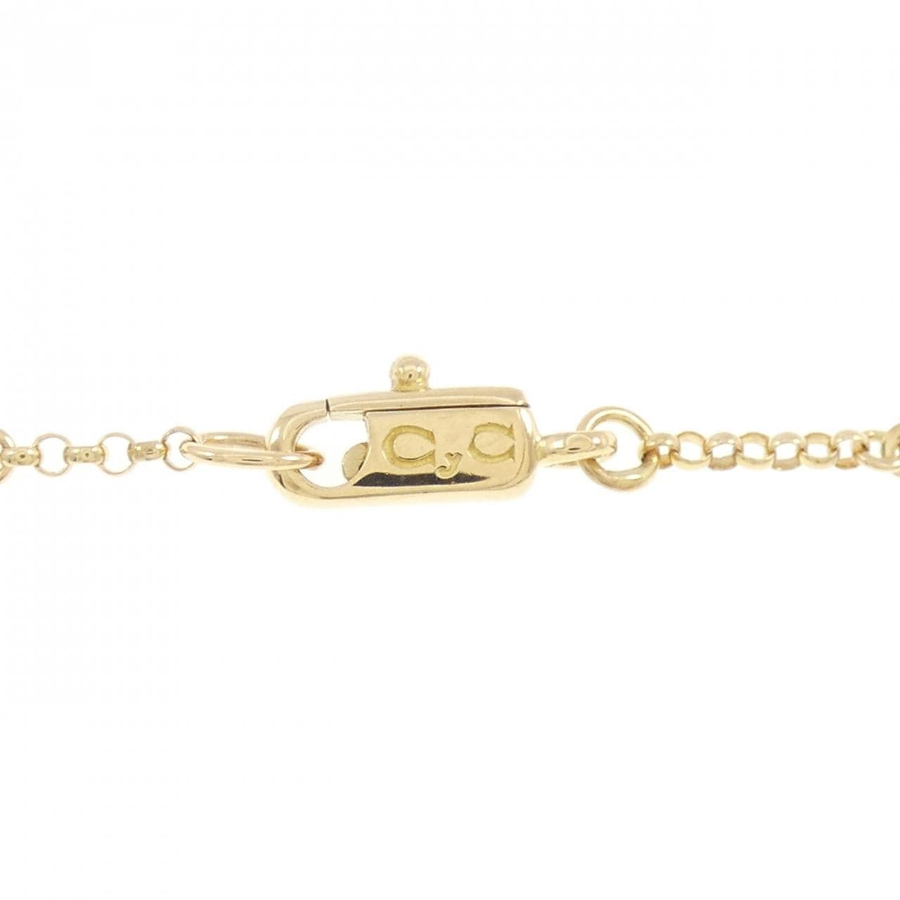 カレライカレラ ダイヤモンド ネックレス 0.330CT
