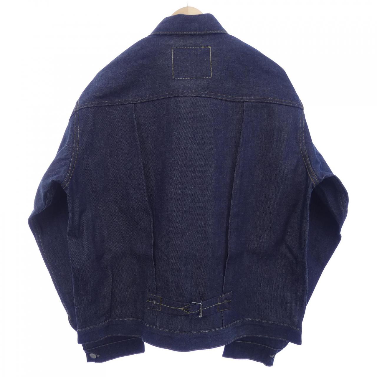 リーバイスヴィンテージクロージン LEVI'S VINTAGE CLOTH デニムジャケット