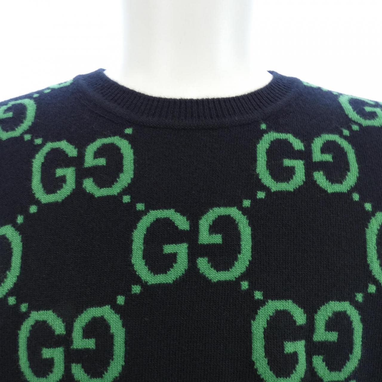 グッチ GUCCI GGウールジャガードセーター 692900 XKCC5 ニット