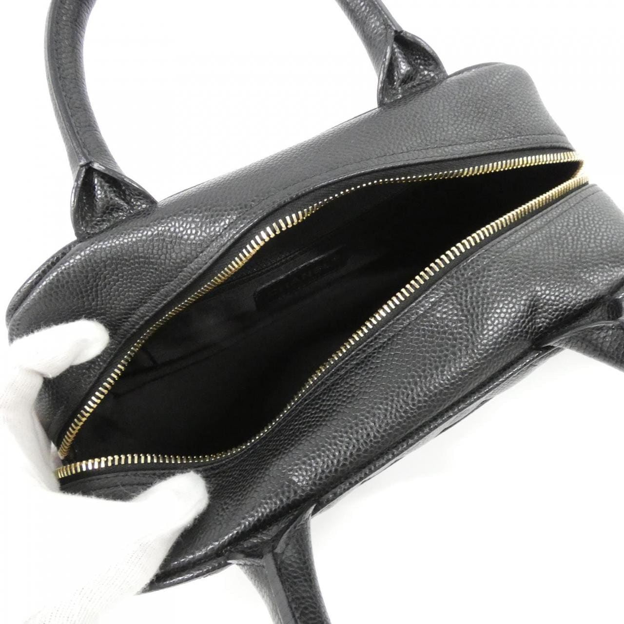 【ヴィンテージ】シャネル 20996 ボストンバッグ