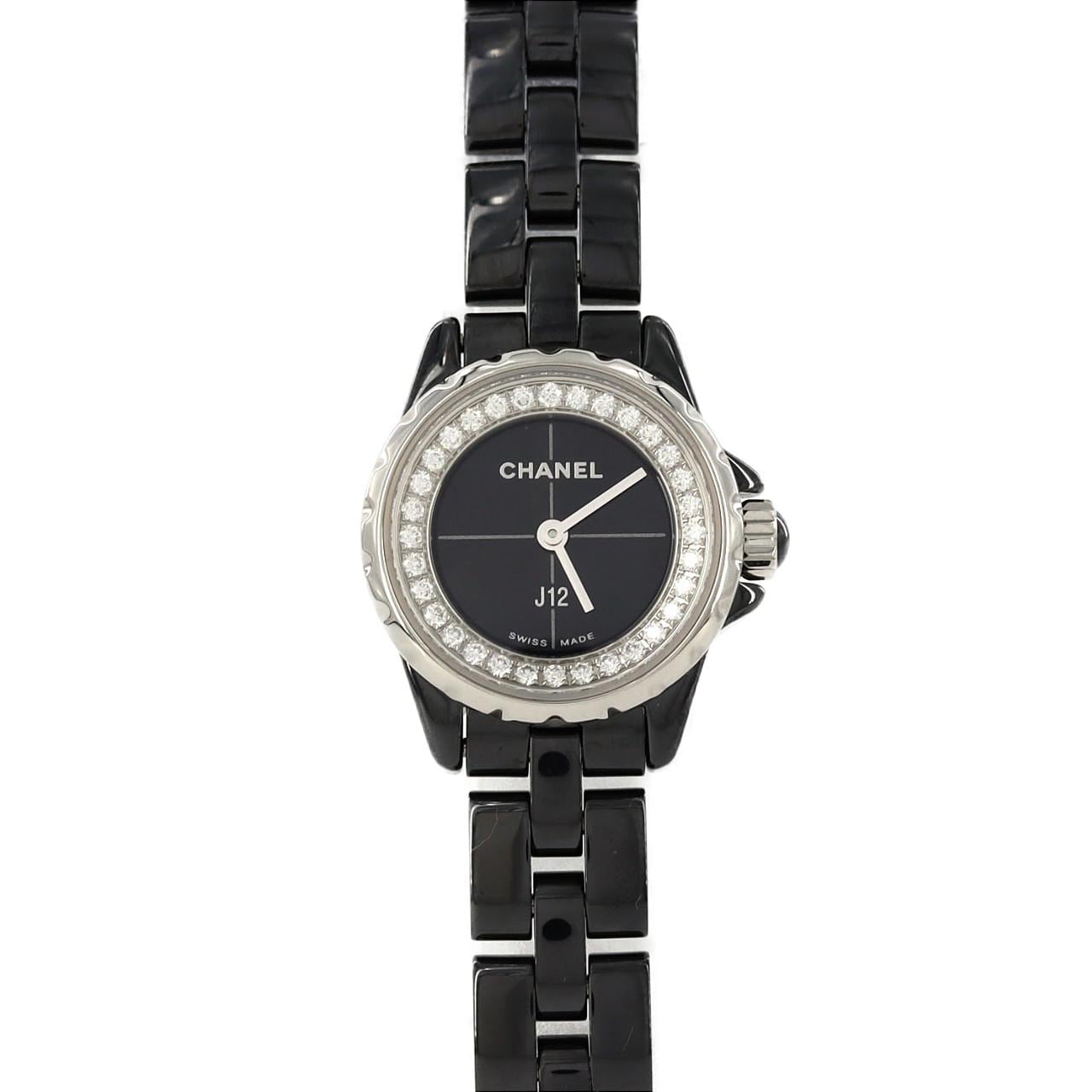 シャネル J12･XS 19mmセラミック H5235 セラミック クォーツ