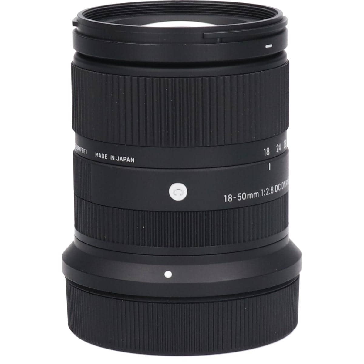 Ｅ１８－５０ｍｍ　Ｆ２．８ＤＣ　ＤＮ（Ｃ）