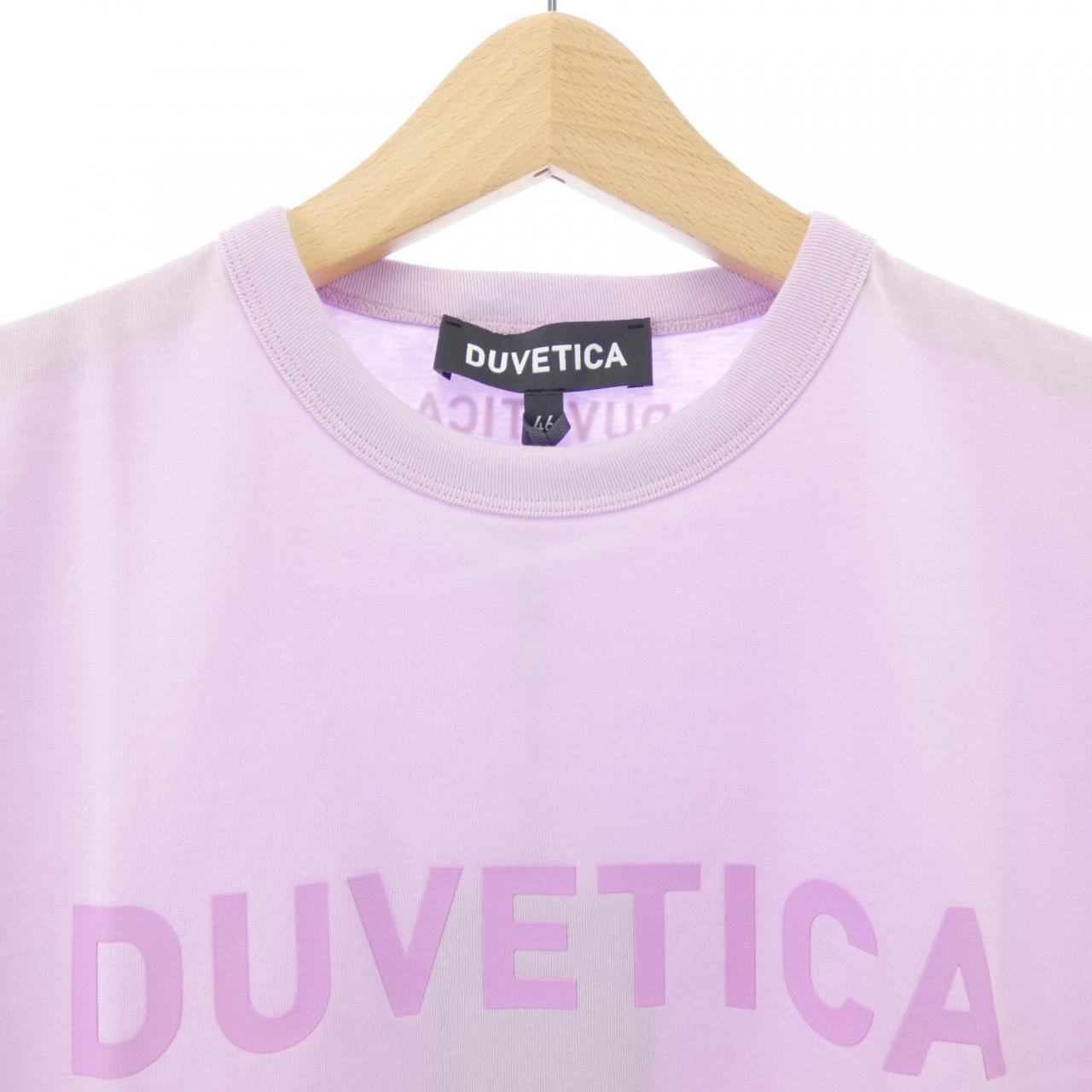 デュベティカ DUVETICA VXRT01131 Tシャツ
