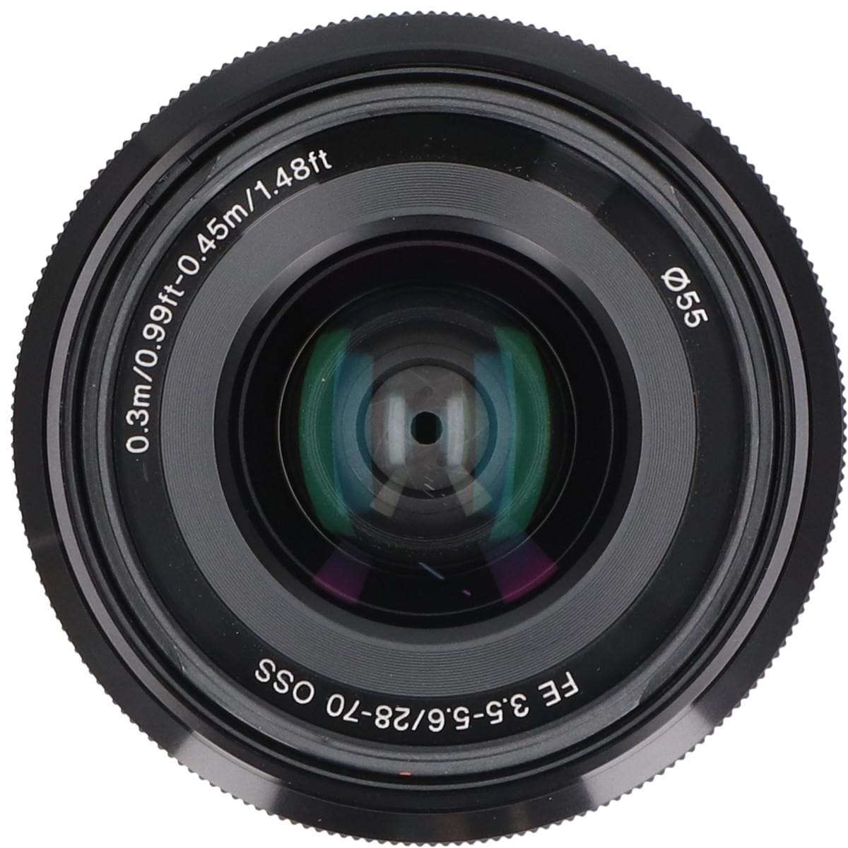 ＦＥ２８－７０ｍｍ　Ｆ３．５－５．６ＯＳＳ