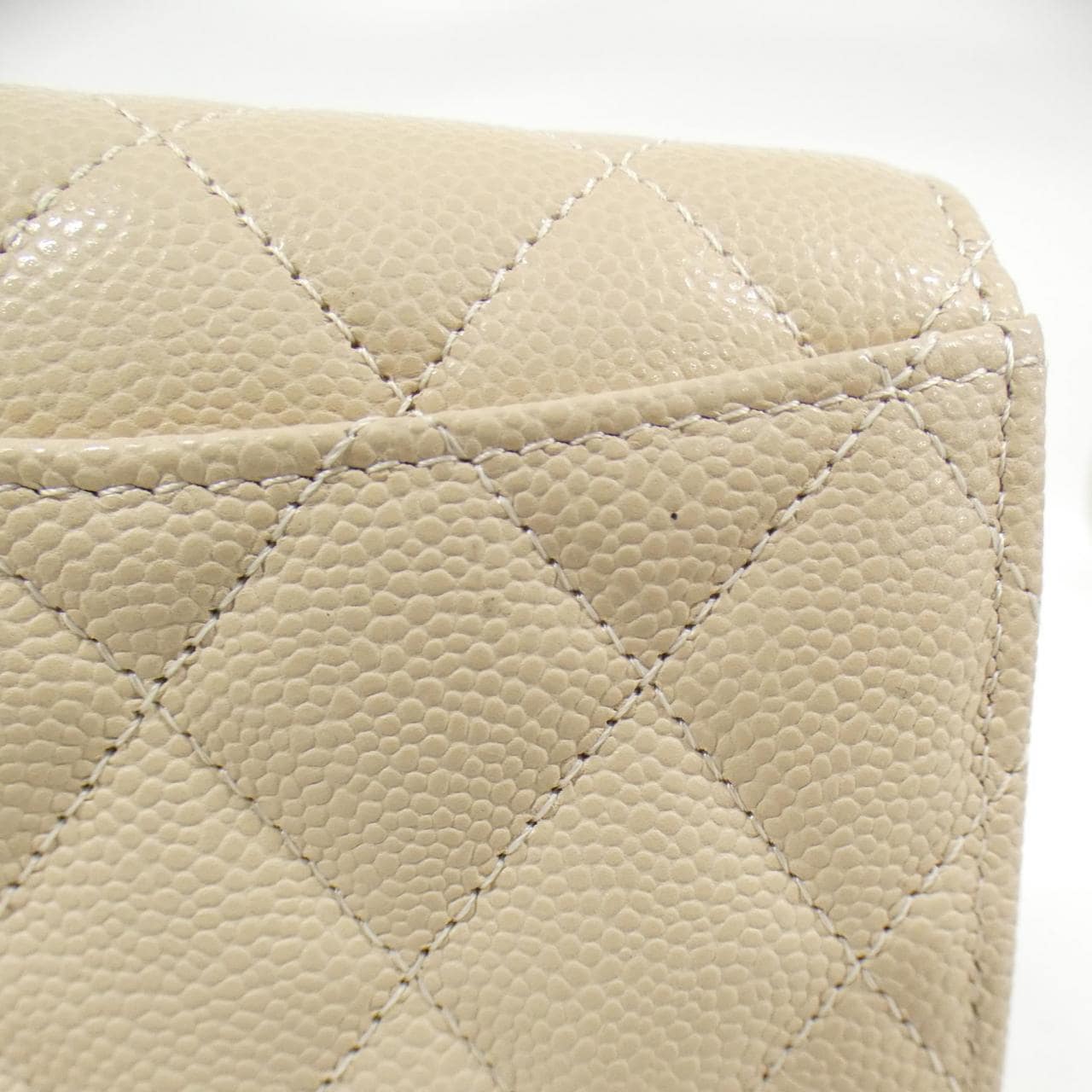 [Unused items] CHANEL Timeless Classic Line AP0229 Wallet
