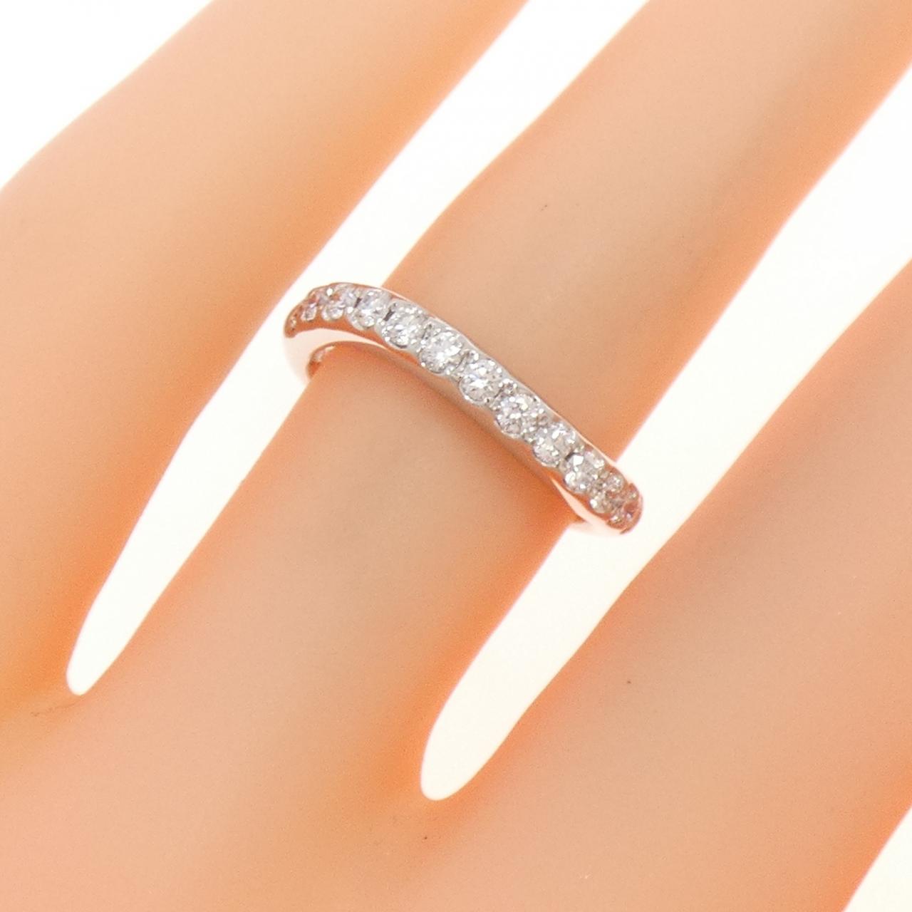 PT900 ダイヤモンド リング 0.27CT