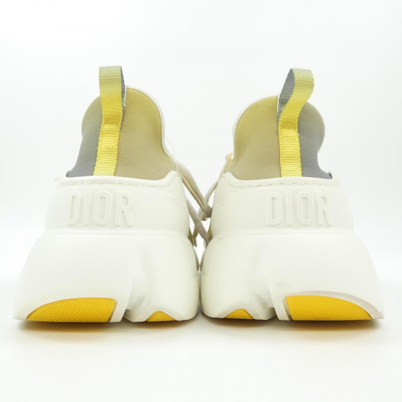 CHRISTIAN DIOR SNEAKERS DIOR CHRISTIAN DIOR