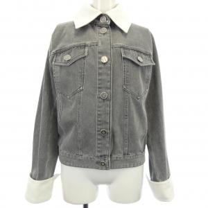 シャネル CHANEL LOOK25 P79267V70978 デニムジャケット