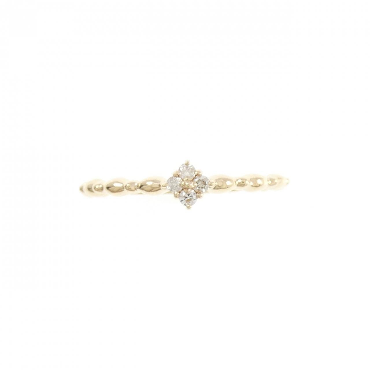 ジュピター ダイヤモンド リング 0.05CT