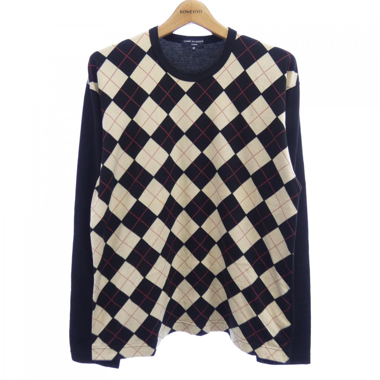 コムデギャルソンオム COMME des GARCONS HOMME HB-T007 Tシャツ