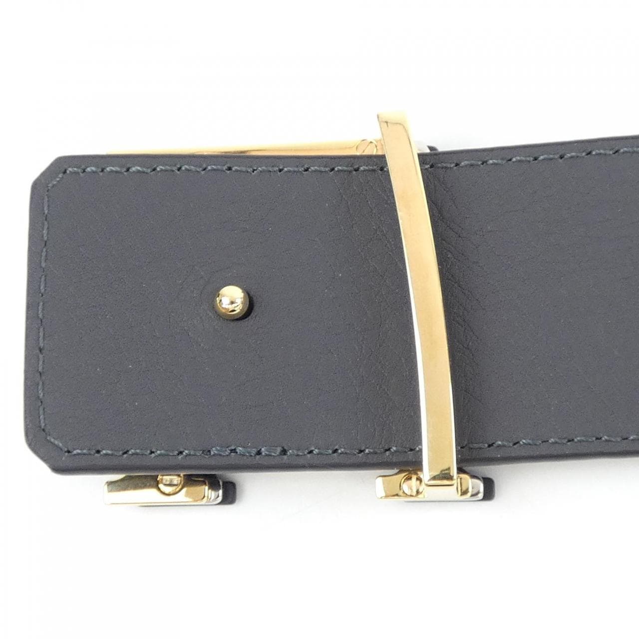 ルイヴィトン LOUIS VUITTON LVオプティック 40MM リバーシブル M0226 BELT