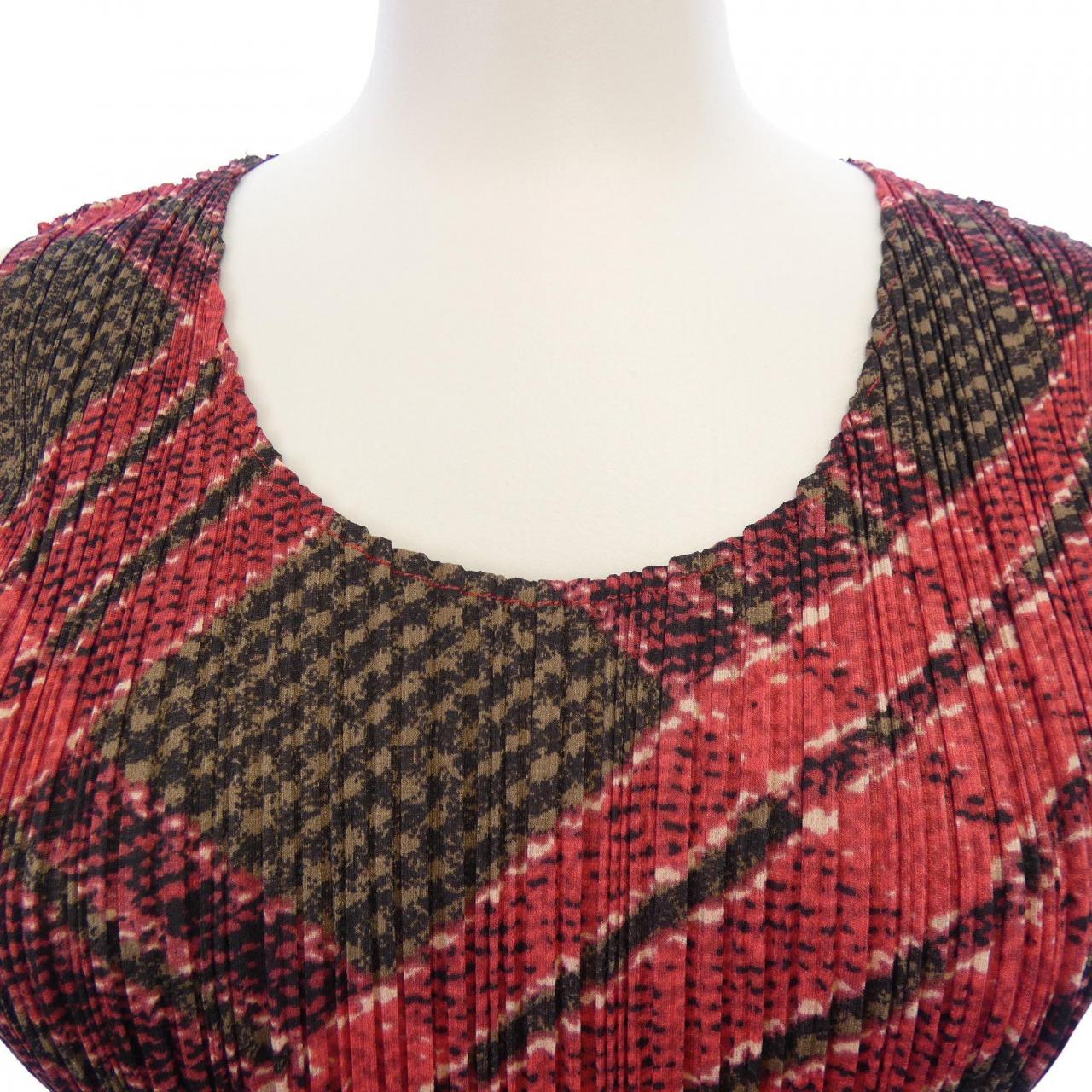 【ヴィンテージ】プリーツプリーズ PLEATS PLEASE PP94-JK560 タンクトップ