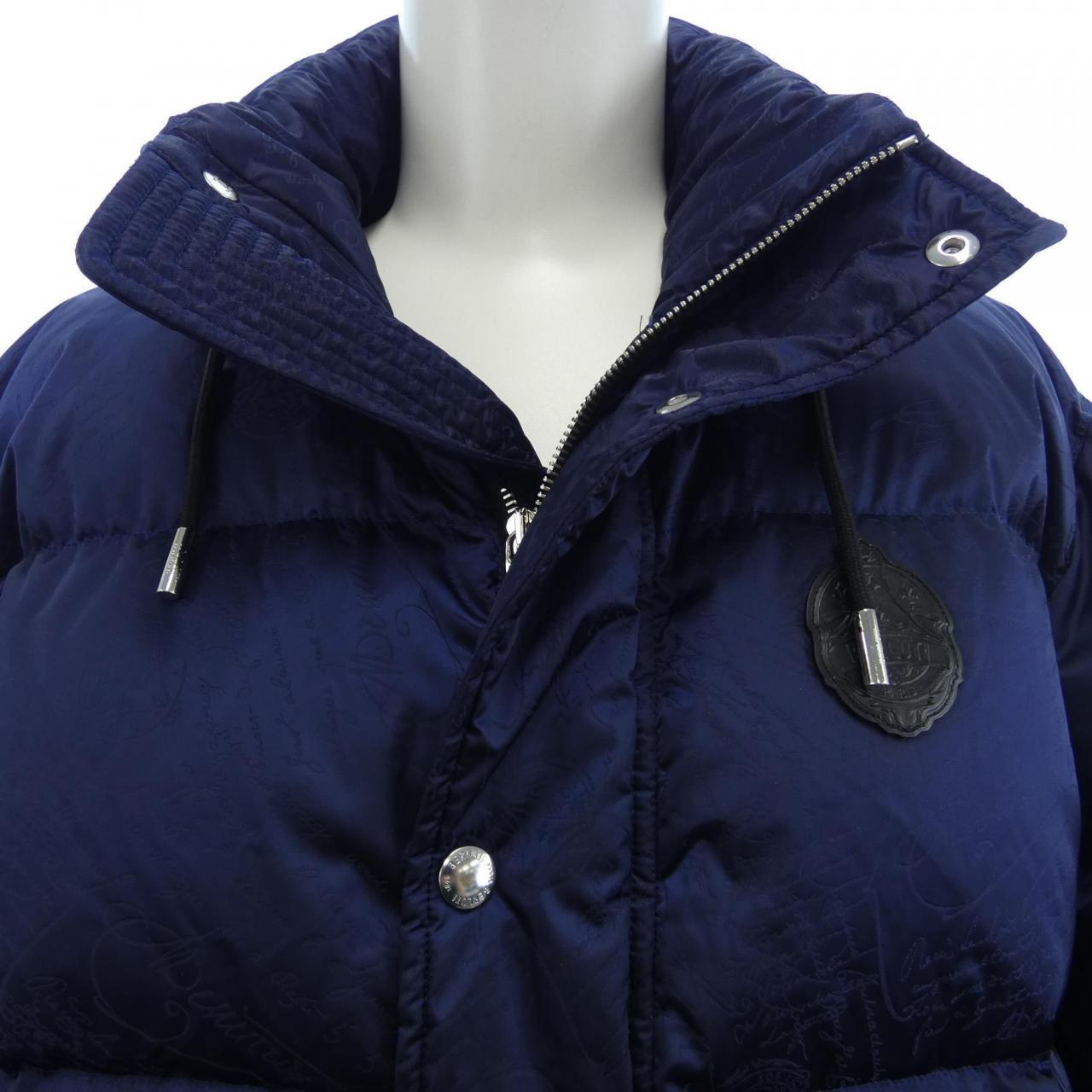 ベルルッティ Berluti スクリットダウンジャケット R21OBL110 ダウンジャケット