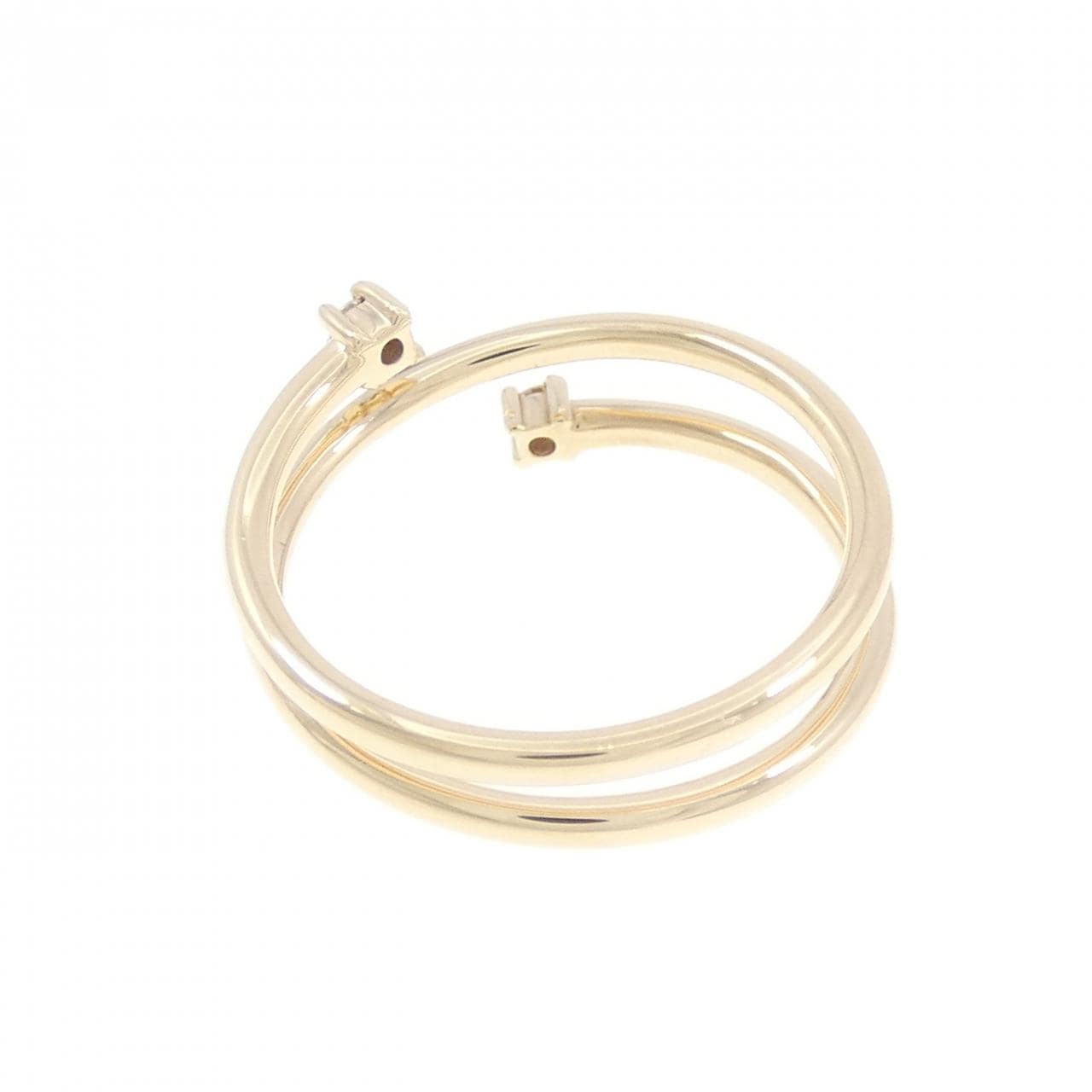 ココシュニック ダイヤモンド リング