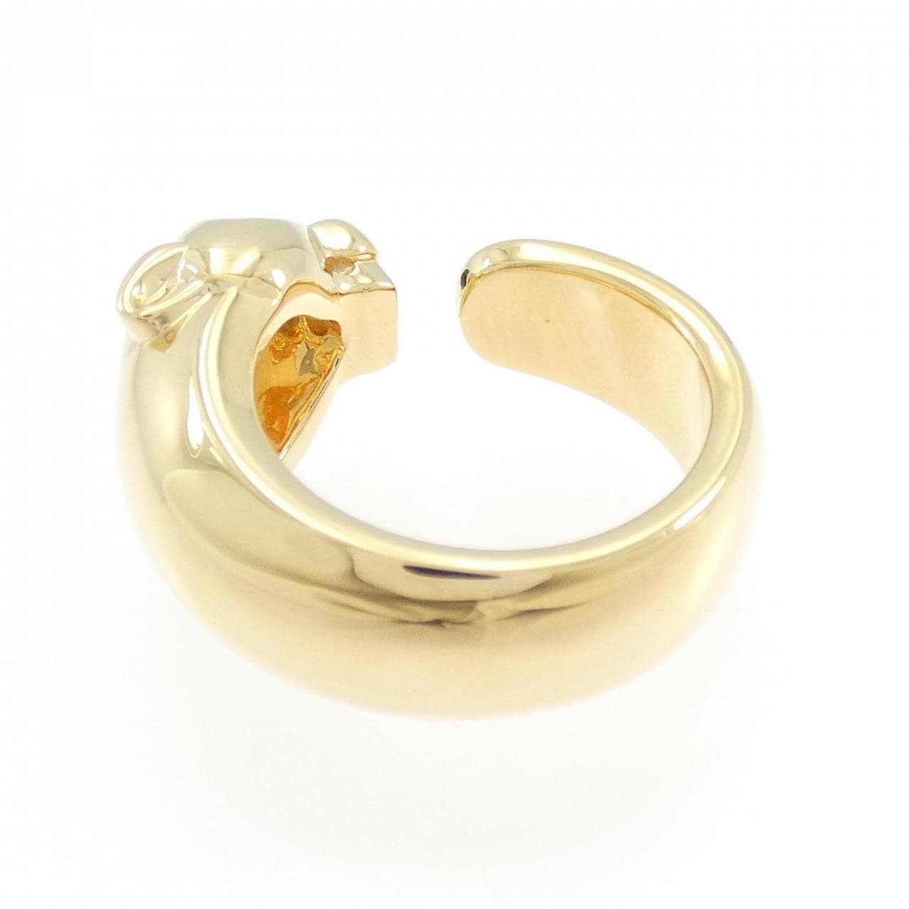 カルティエ パンテール リング