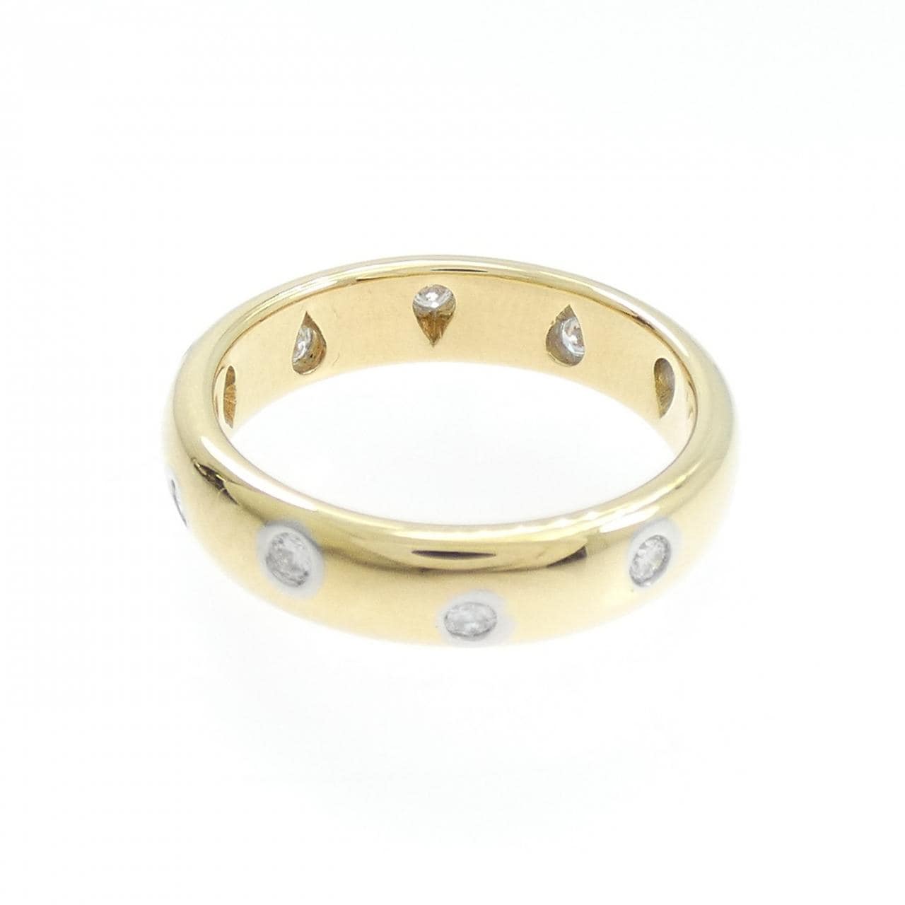 ティファニー ドッツ リング