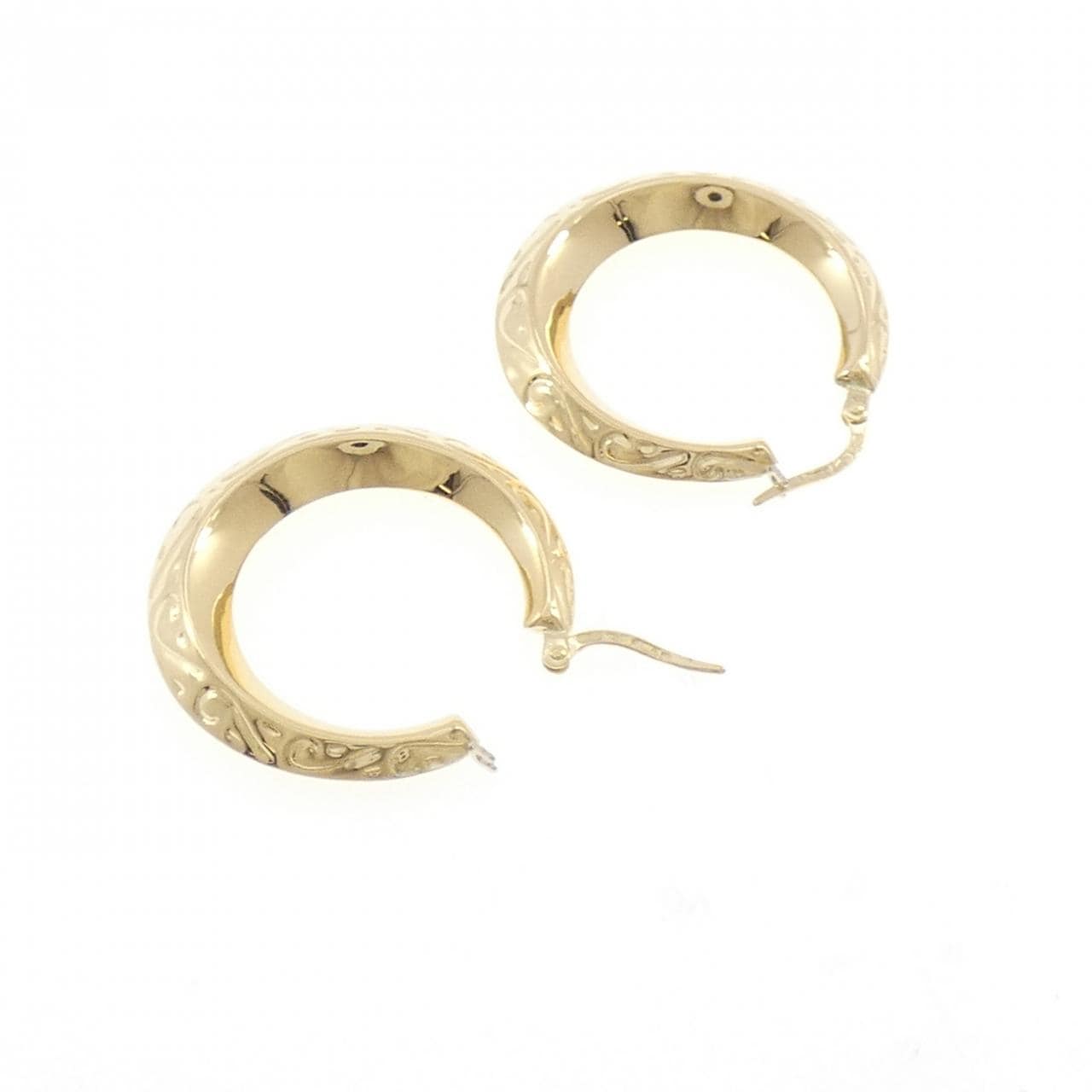 ウノアエレ 750YG ピアス