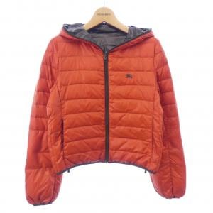 バーバリーブルーレーベル BURBERRY BLUE LABEL ダウンジャケット
