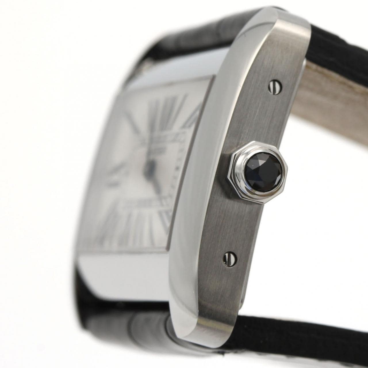 カルティエ タンクディヴァンLM W6300655 SS クォーツ