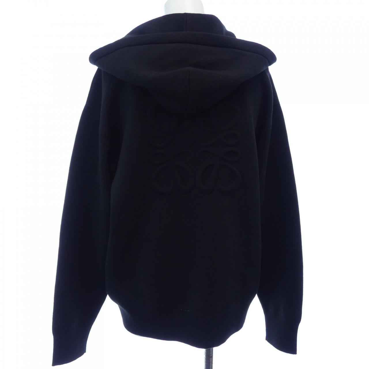 ロエベ LOEWE アナグラム ジップアップ フーディー H526Y16K84 パーカー