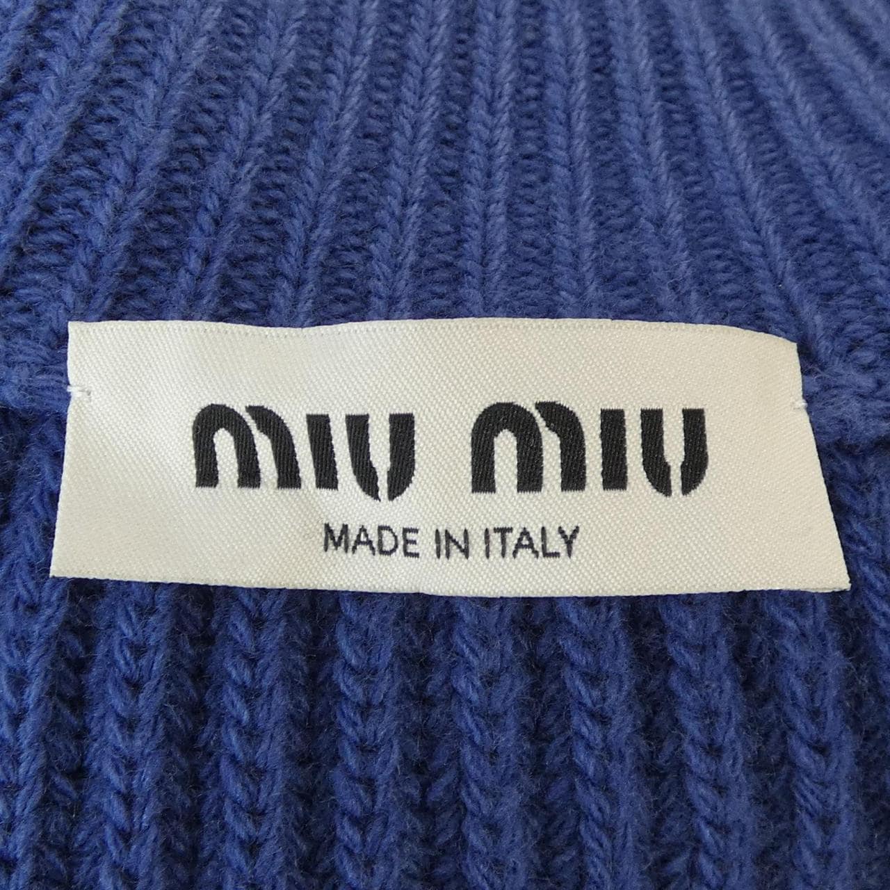 ミュウミュウ MIU MIU MMF848 SOOO 14E8 ブルゾン