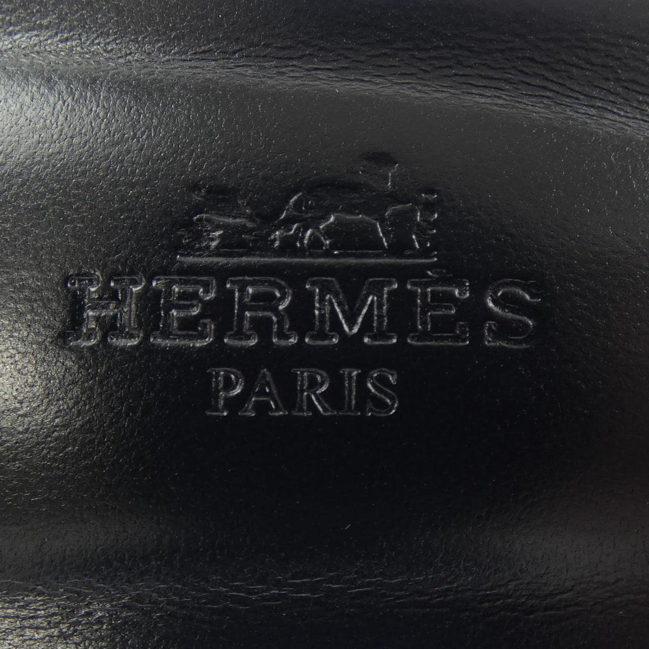 エルメス HERMES オラン ORAN トワルH フリンジ 231095Z サンダル