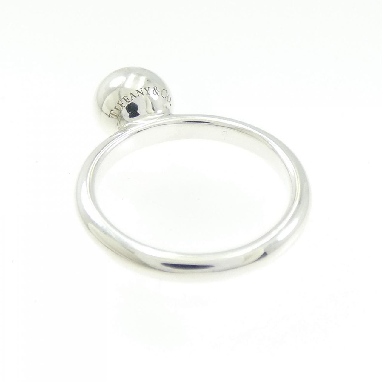 ティファニー ボール リング