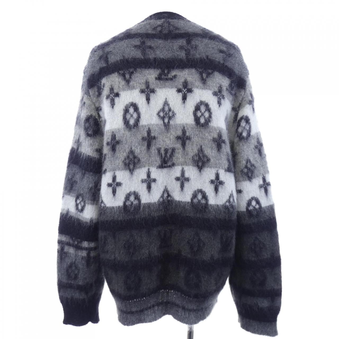 ルイヴィトン LOUIS VUITTON HQN46WNE5 カーディガン