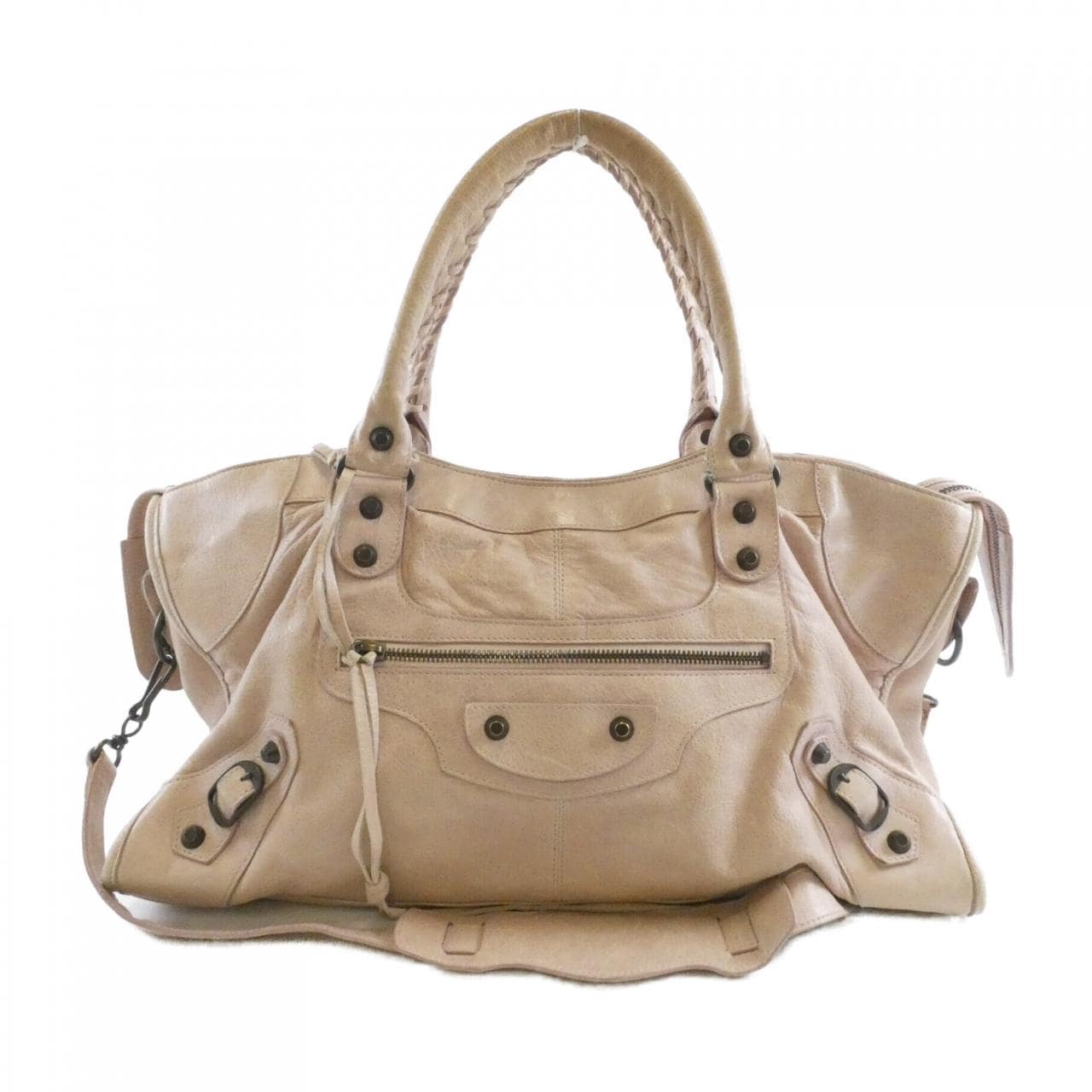 BALENCIAGA THE PART TIME 168028 D94JT Bag