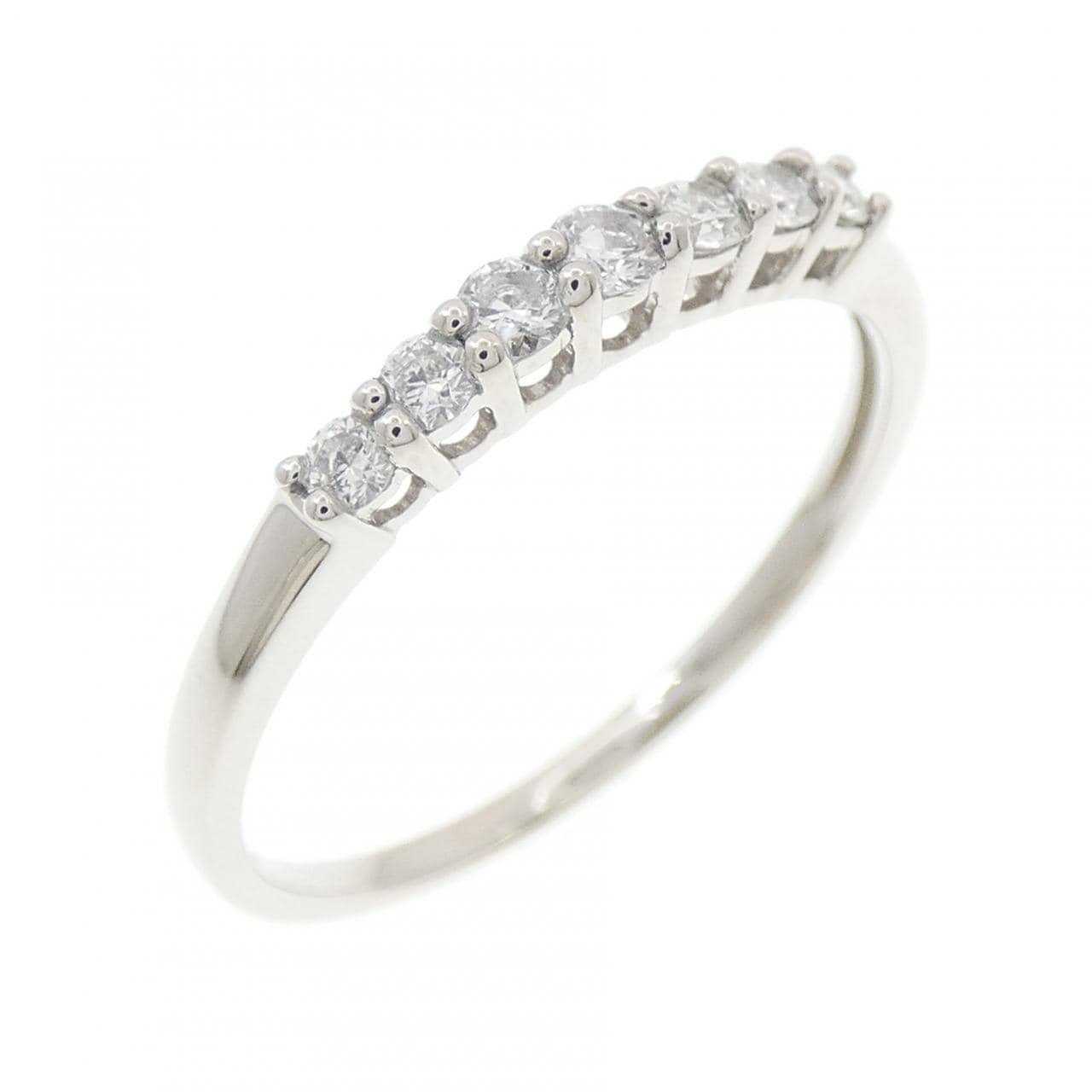 PT950 ダイヤモンド リング 0.30CT