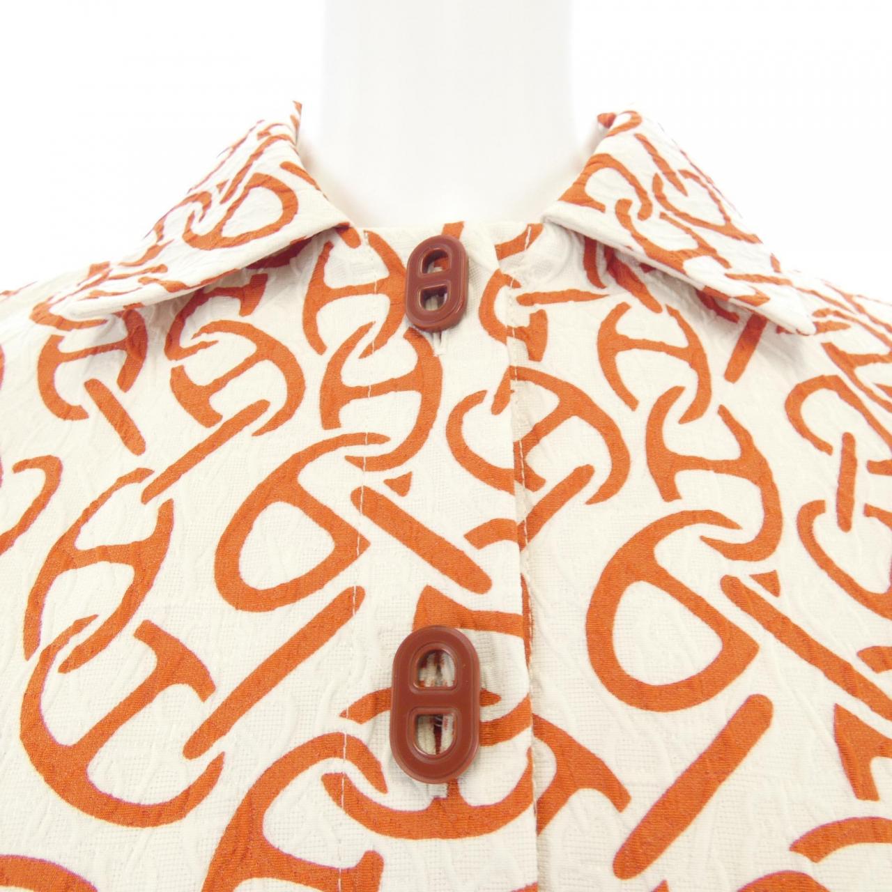 エルメス HERMES シェーヌダンクル 4E3221DH ジャケット